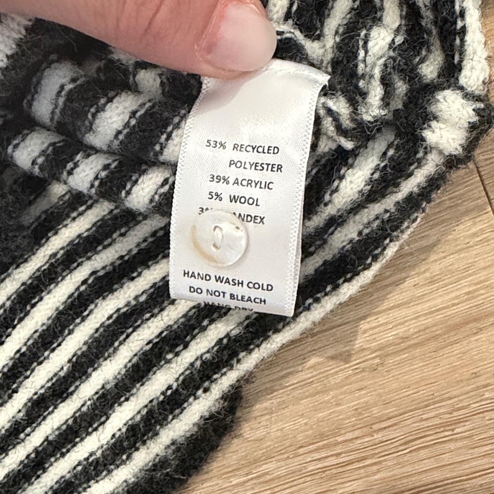 Things Between striped sweater S - image 4